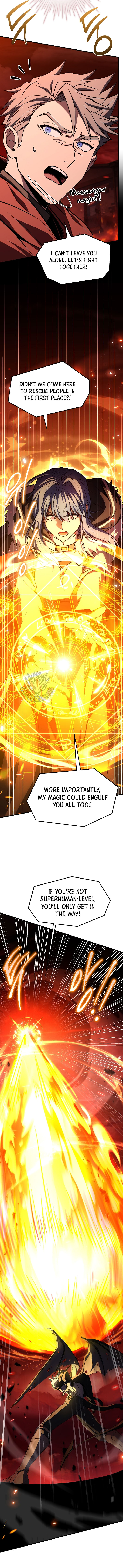 Return of the Legendary Spear Knight Chapter 172 4